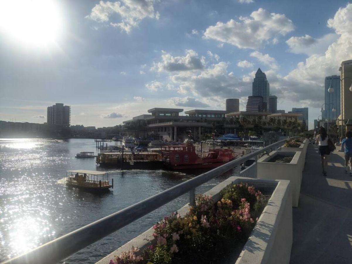 Wake Up To Ocean Views From Your Private Balcony Tampa Exteriér fotografie