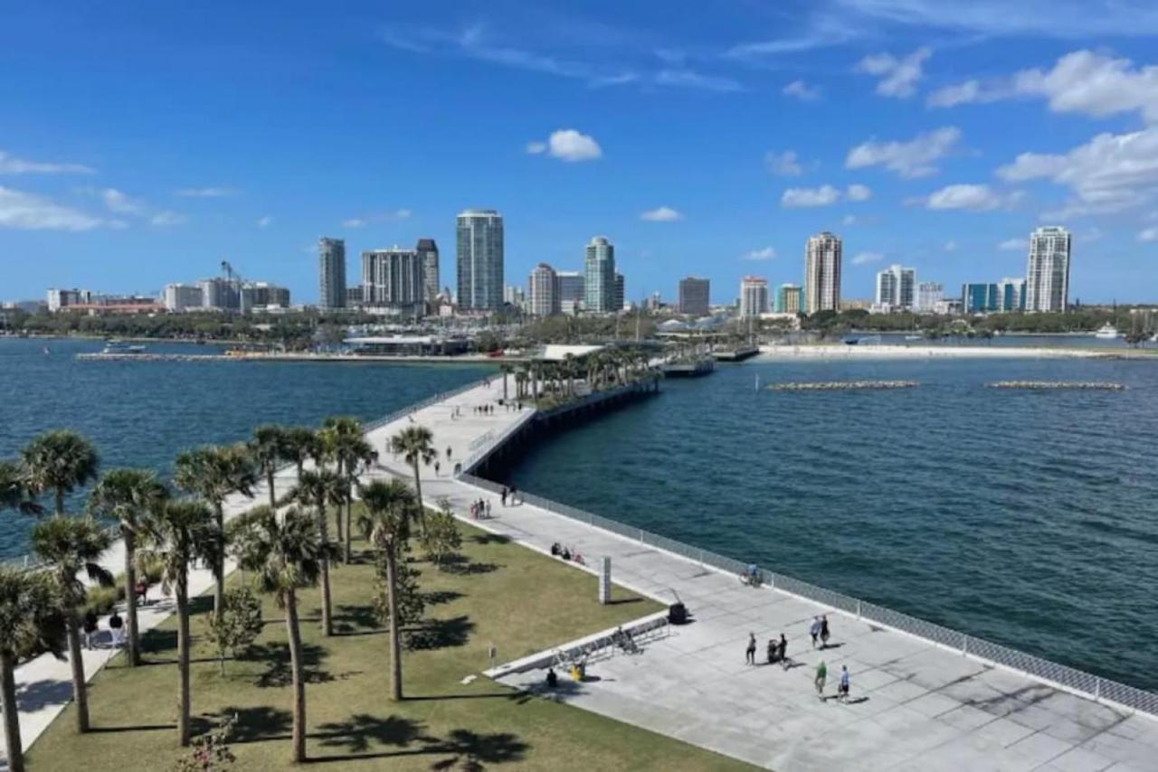 Wake Up To Ocean Views From Your Private Balcony Tampa Exteriér fotografie