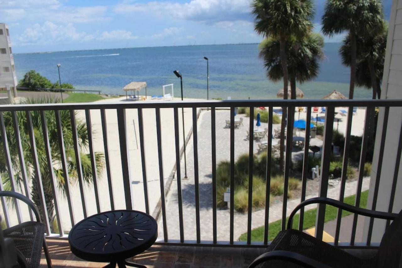 Wake Up To Ocean Views From Your Private Balcony Tampa Exteriér fotografie