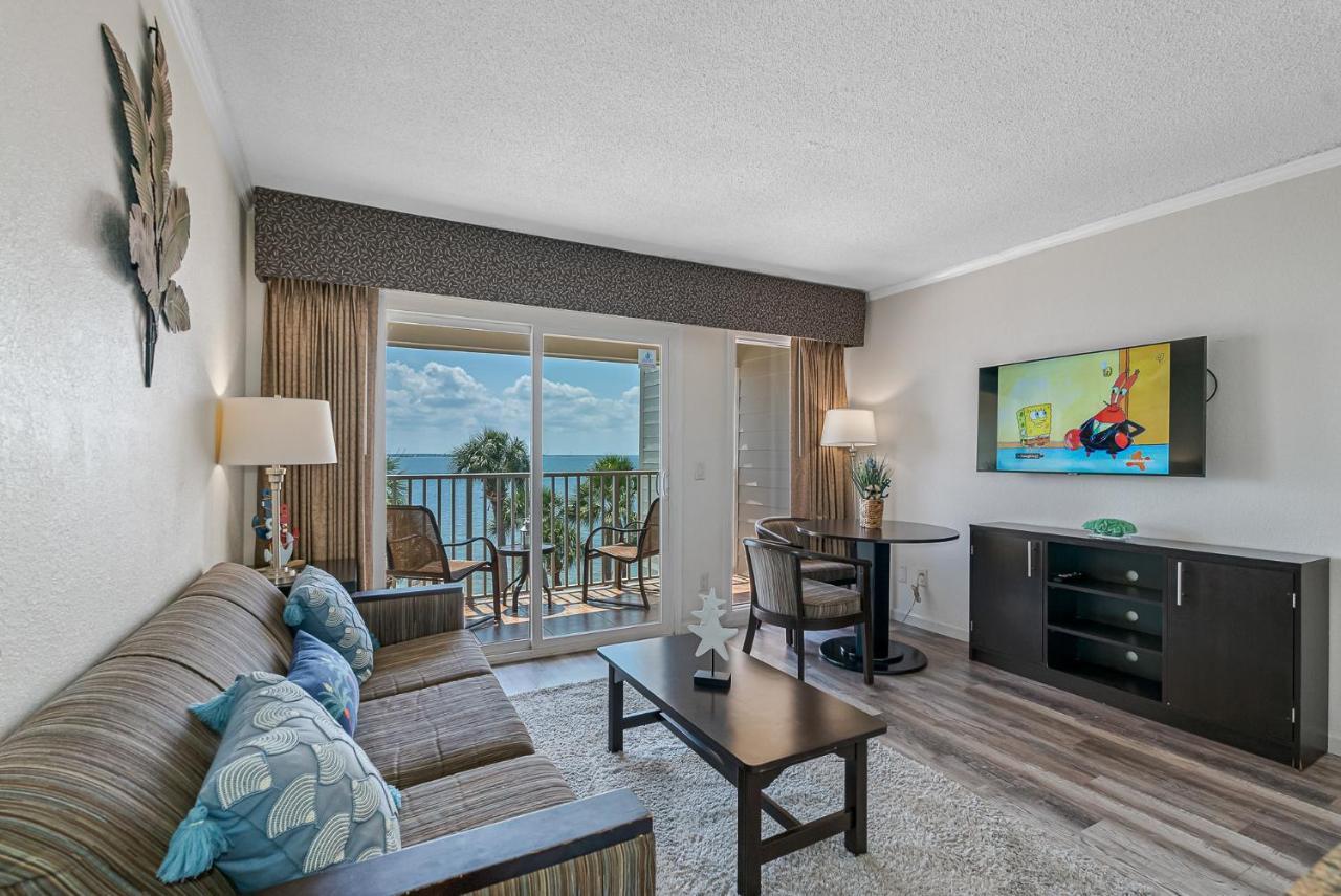 Wake Up To Ocean Views From Your Private Balcony Tampa Exteriér fotografie