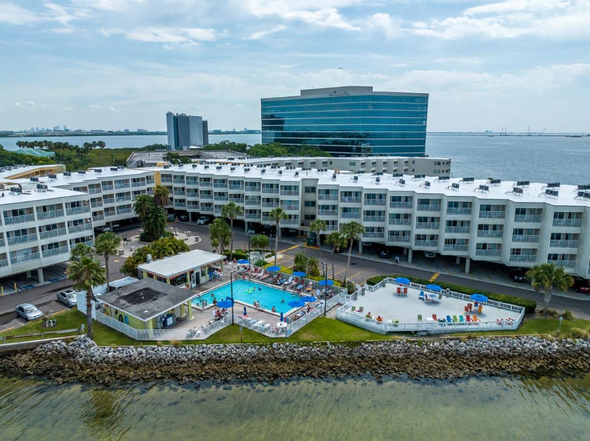 Wake Up To Ocean Views From Your Private Balcony Tampa Exteriér fotografie