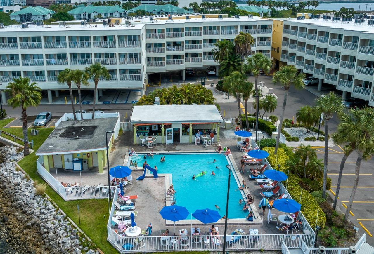Wake Up To Ocean Views From Your Private Balcony Tampa Exteriér fotografie