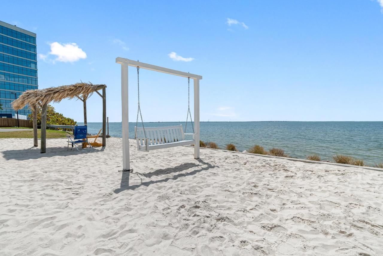Wake Up To Ocean Views From Your Private Balcony Tampa Exteriér fotografie