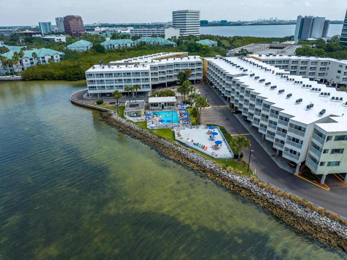 Wake Up To Ocean Views From Your Private Balcony Tampa Exteriér fotografie
