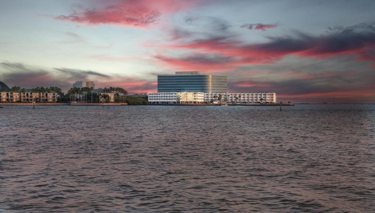 Wake Up To Ocean Views From Your Private Balcony Tampa Exteriér fotografie