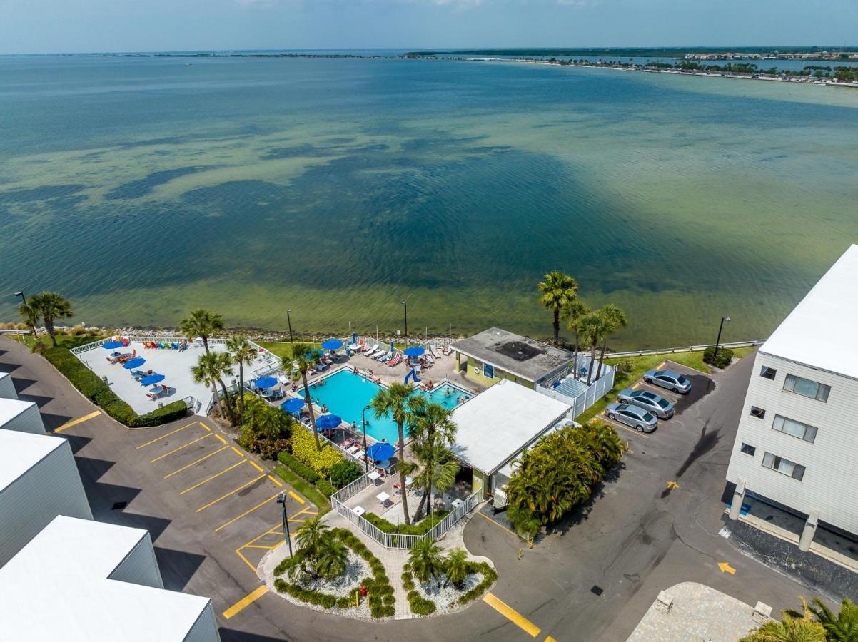 Wake Up To Ocean Views From Your Private Balcony Tampa Exteriér fotografie