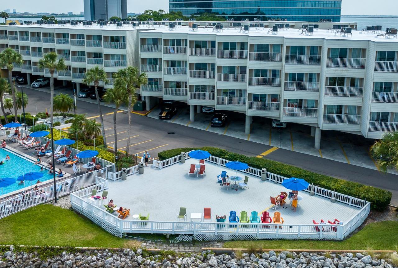Wake Up To Ocean Views From Your Private Balcony Tampa Exteriér fotografie