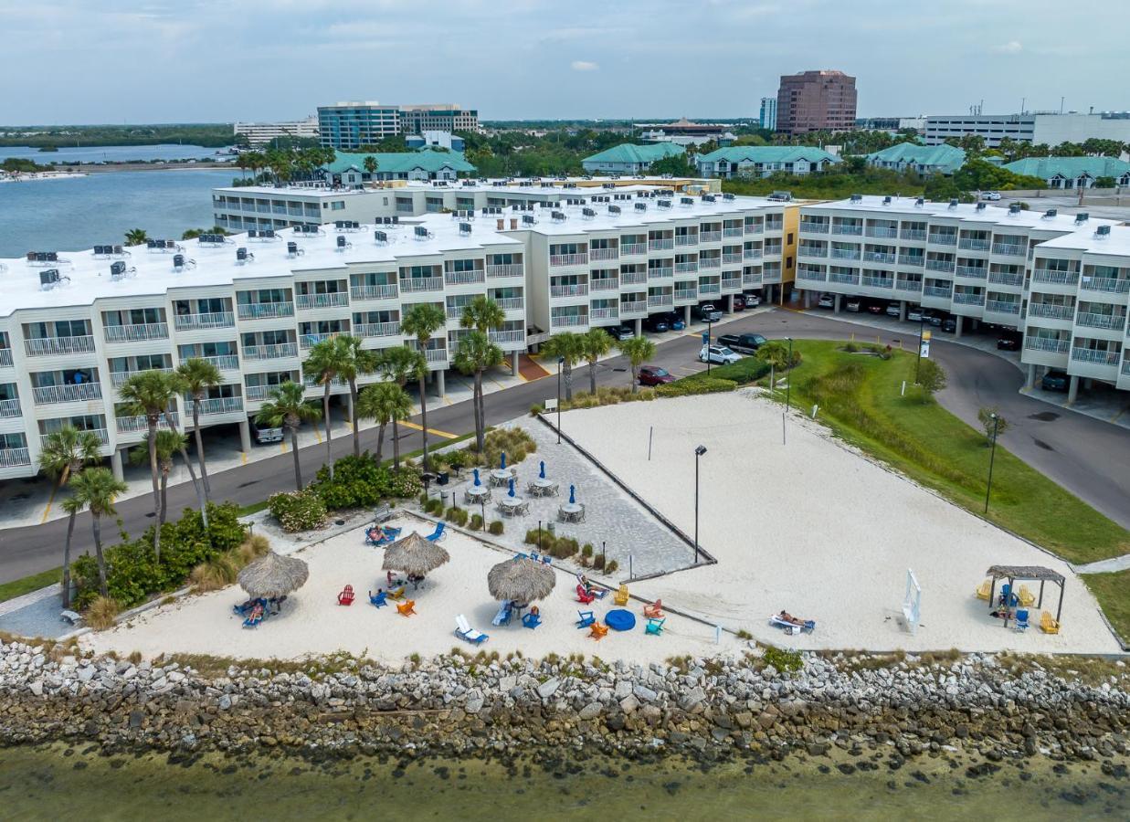 Wake Up To Ocean Views From Your Private Balcony Tampa Exteriér fotografie