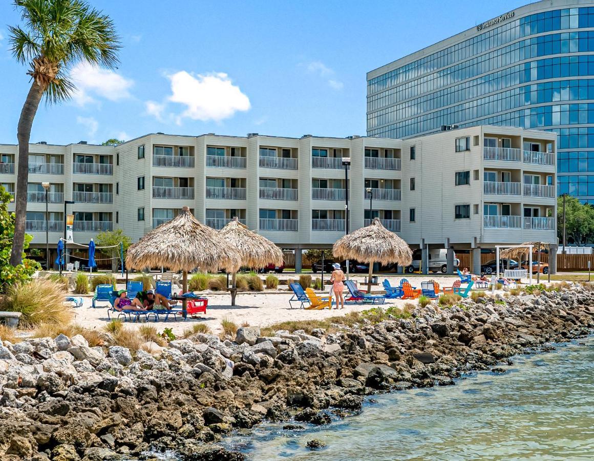 Wake Up To Ocean Views From Your Private Balcony Tampa Exteriér fotografie