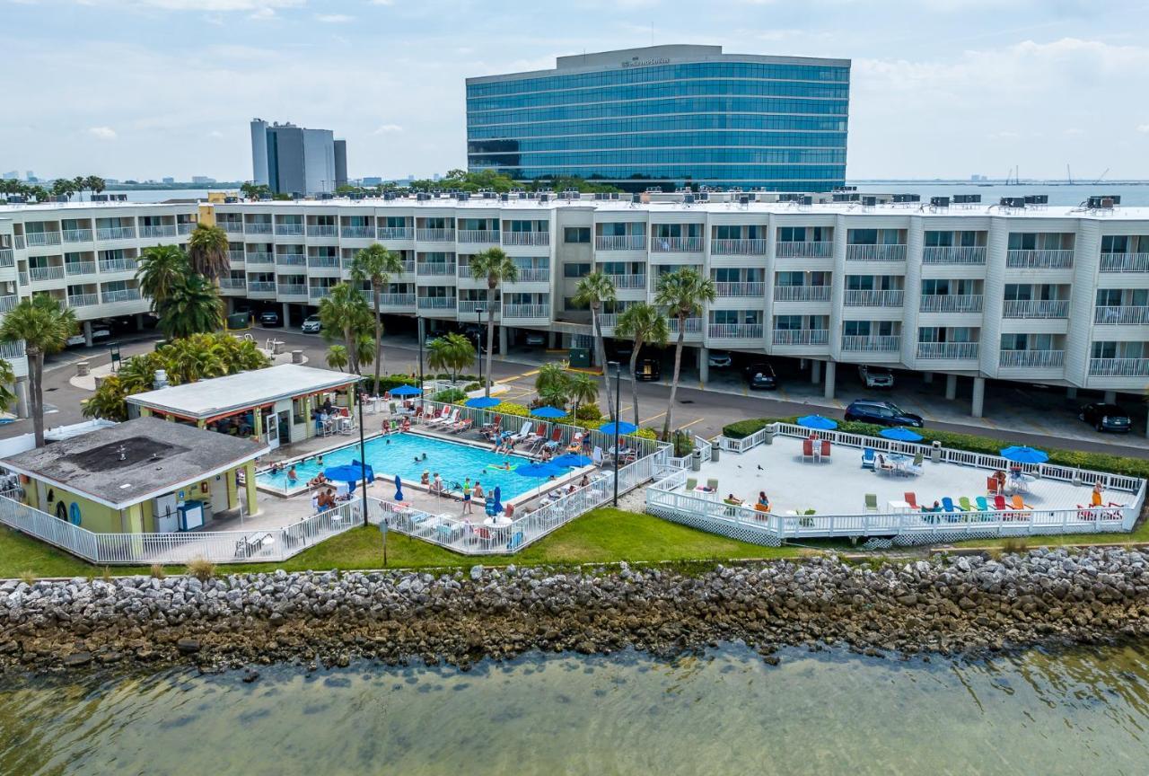 Wake Up To Ocean Views From Your Private Balcony Tampa Exteriér fotografie